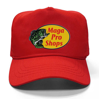 MAGA Bass Pro Hat - 1624hats